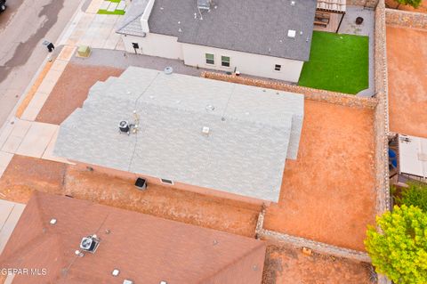 A home in El Paso