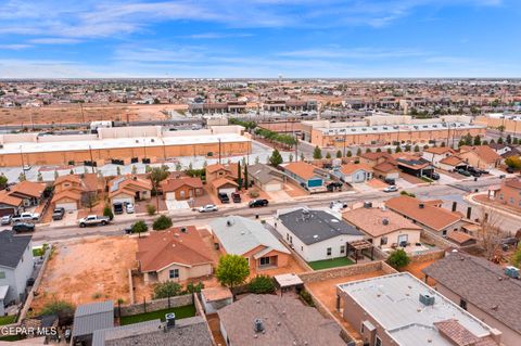 A home in El Paso