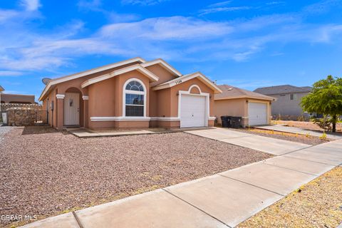 A home in El Paso