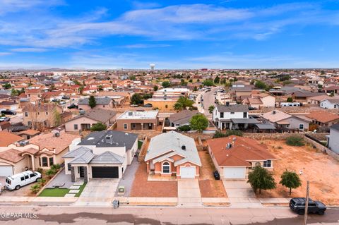 A home in El Paso