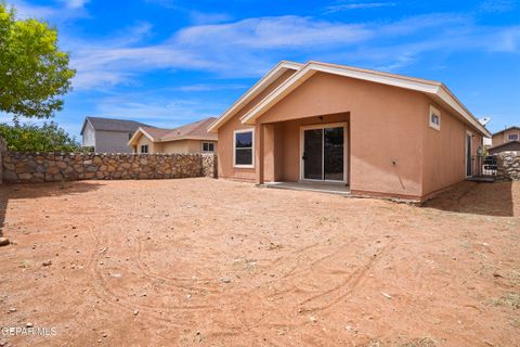 A home in El Paso