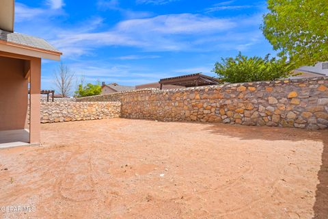 A home in El Paso