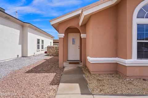 A home in El Paso