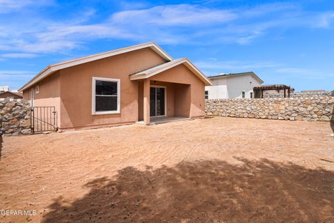 A home in El Paso