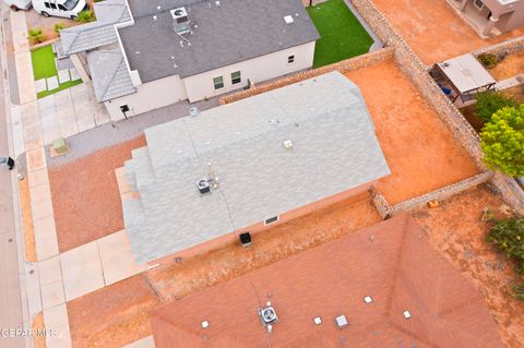 A home in El Paso