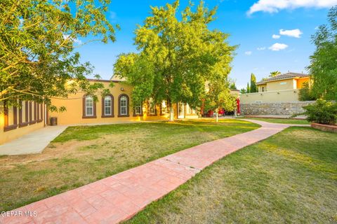 A home in El Paso