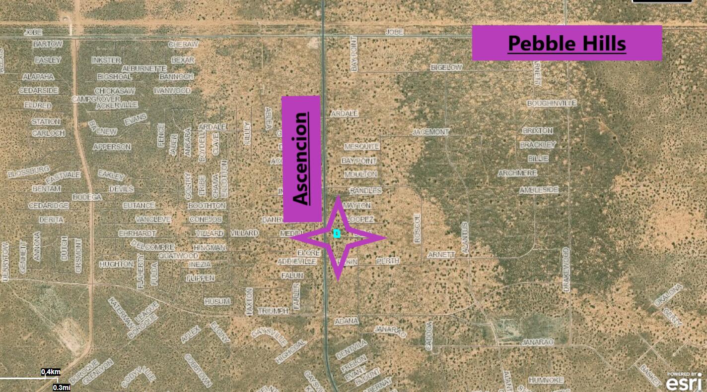 Photo 1 of 5 — 14 Loopez Drive, El Paso, TX 79938