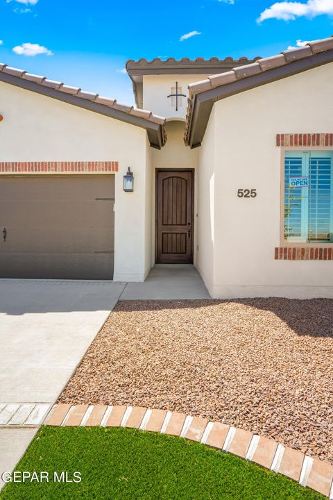 A home in El Paso