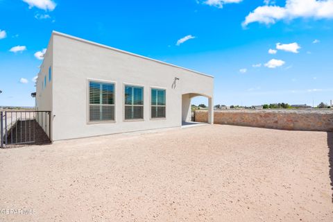 A home in El Paso