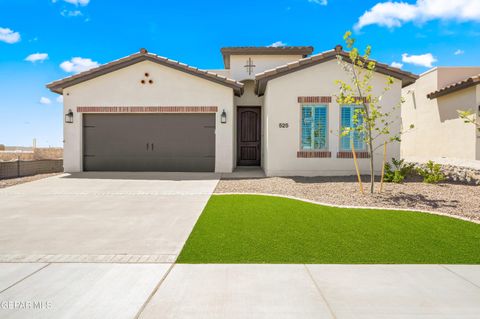 A home in El Paso