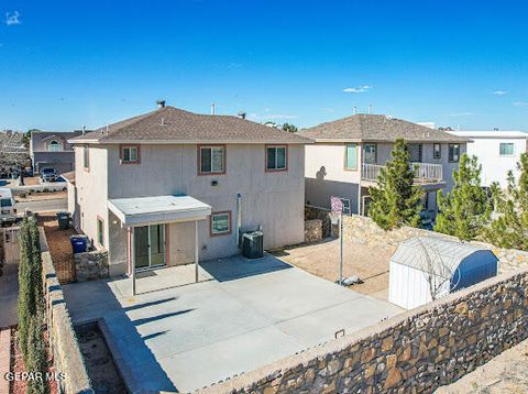 A home in El Paso