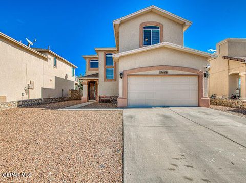 A home in El Paso