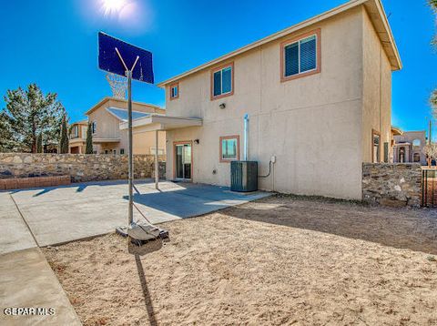 A home in El Paso