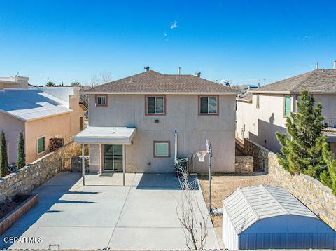 A home in El Paso