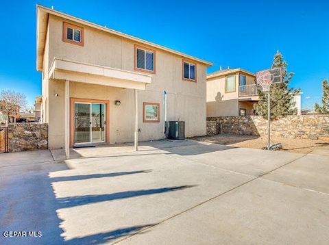 A home in El Paso