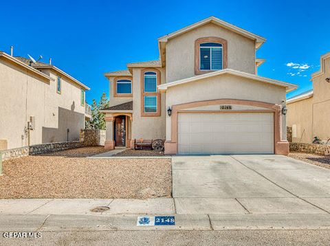 A home in El Paso