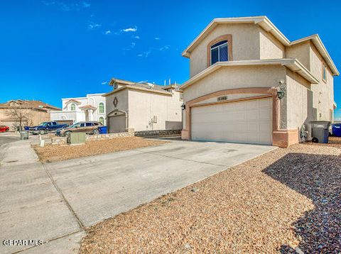 A home in El Paso