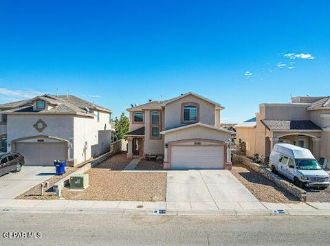 A home in El Paso