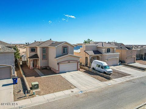 A home in El Paso