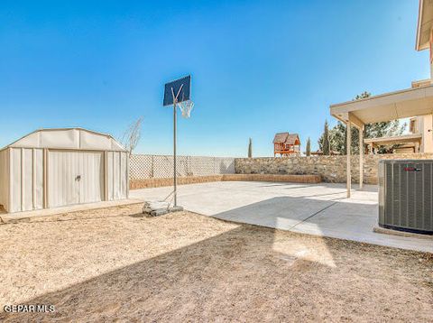 A home in El Paso