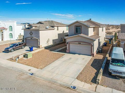 A home in El Paso