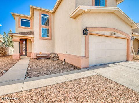 A home in El Paso