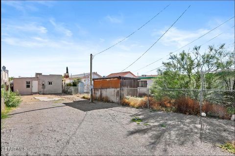 A home in El Paso