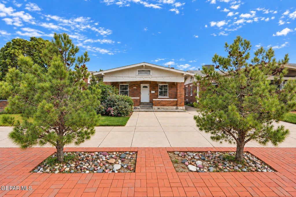 Photo of 3520 LEBANON Avenue, El Paso, TX 79930 (MLS # 952082)