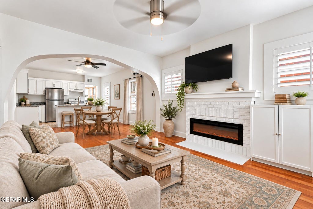Photo of 3520 LEBANON Avenue, El Paso, TX 79930 (MLS # 952082)