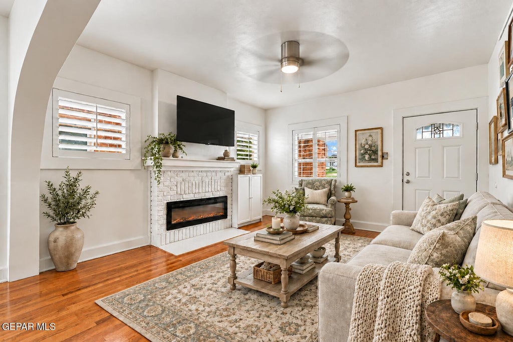 Photo of 3520 LEBANON Avenue, El Paso, TX 79930 (MLS # 952082)