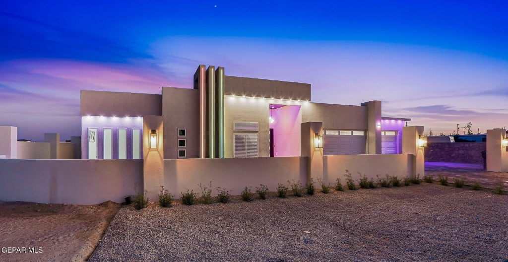 Photo of 15070 Las Flores Drive, El Paso, TX 79938 (MLS # 944333)