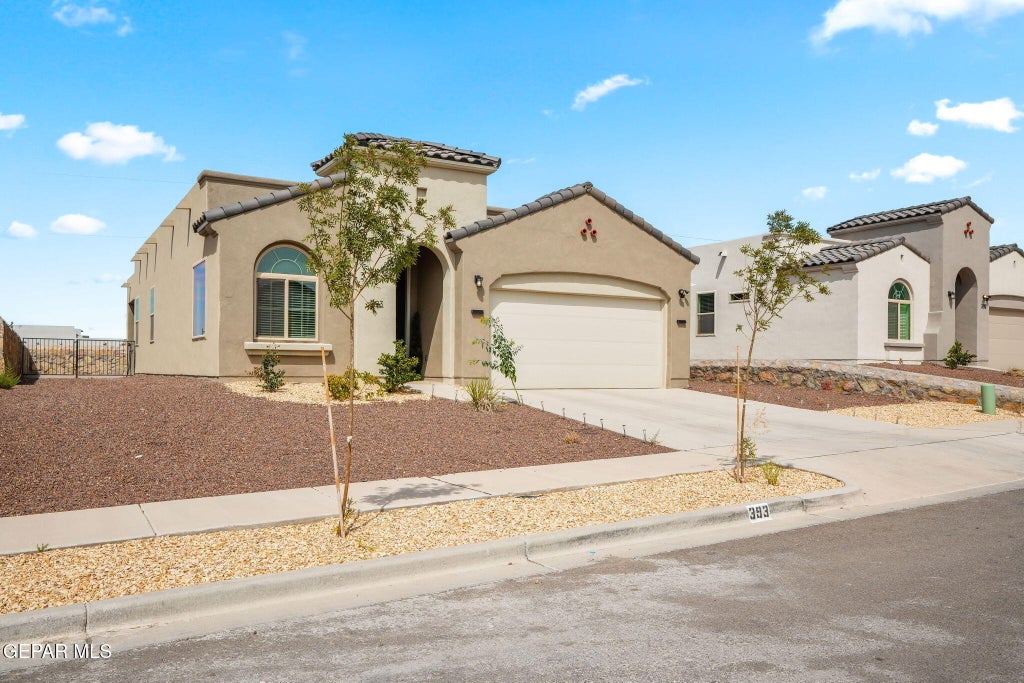 Photo of 393 COLEFORD Lane, El Paso, TX 79928 (MLS # 949351)