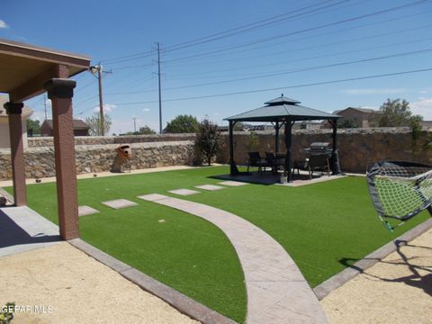 A home in El Paso