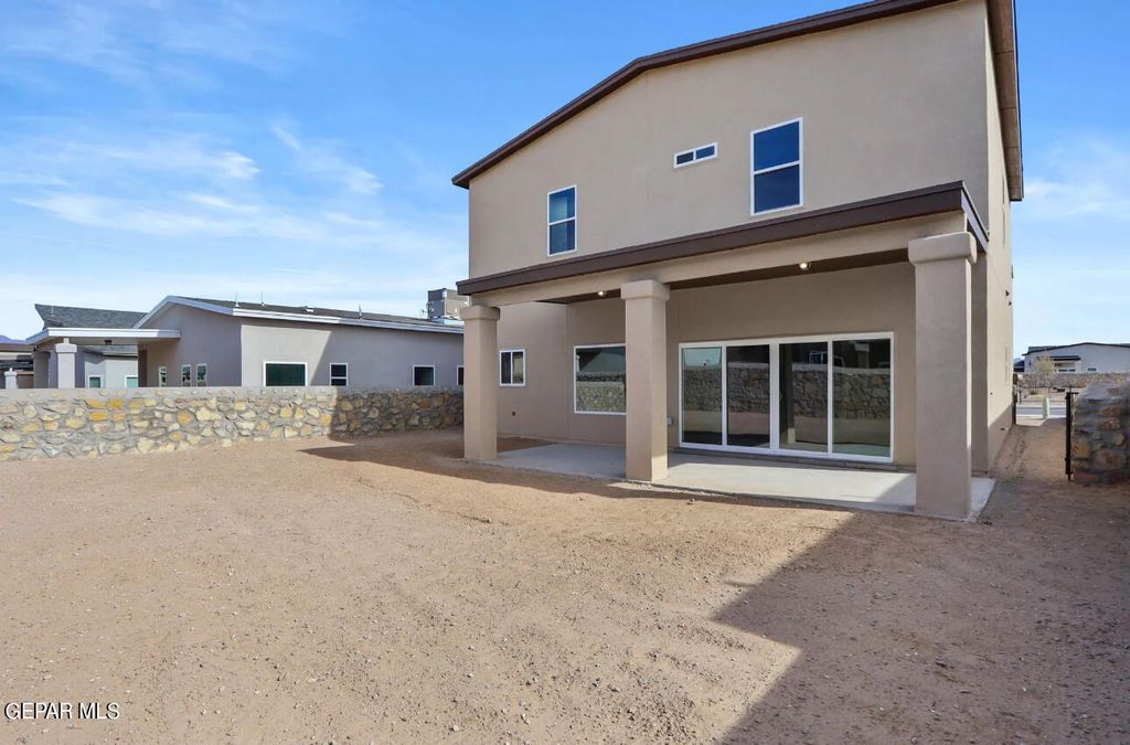 Photo of 237 Bonnie Trail, Sunland Park, NM 88063 (MLS # 939701)