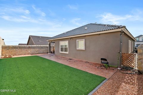 A home in El Paso