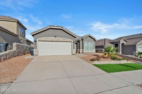 A home in El Paso