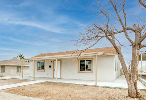 A home in El Paso