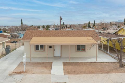 A home in El Paso