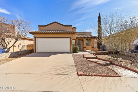 A home in El Paso