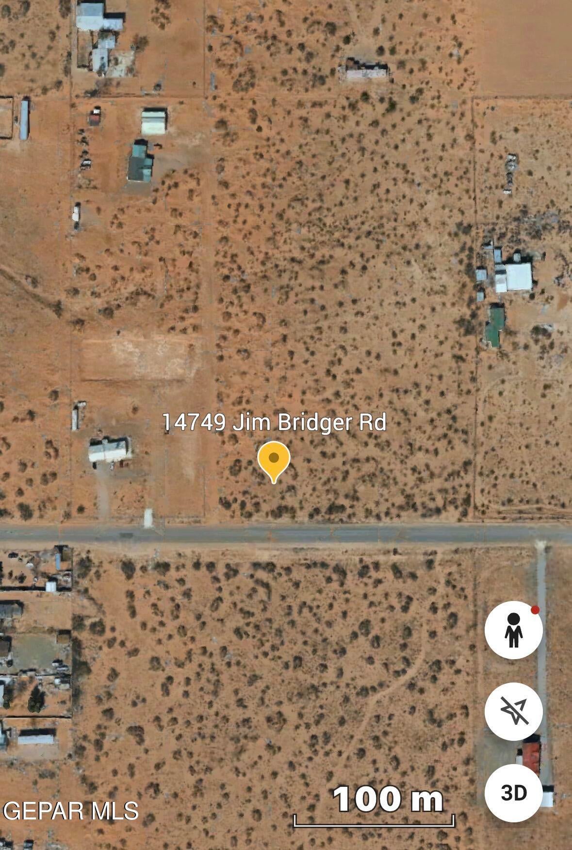 14749 JIM BRIDGER Road