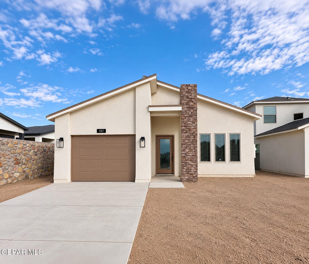 Photo of 987 Barbara Avenue, Socorro, TX 79927 (MLS # 951534)