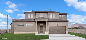 Photo of 1449 Robert Parker White Street, Socorro, TX 79927 (MLS # 952536)
