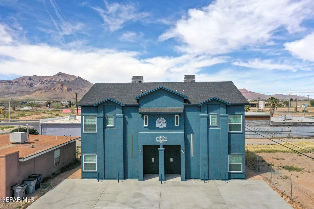 Photo of 9905 Taj Mahal Street #A &amp; B, El Paso, TX 79924 (MLS # 942601)