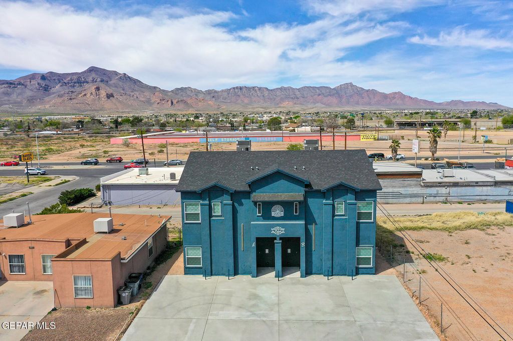 Photo of 9905 Taj Mahal Street #A &amp; B, El Paso, TX 79924 (MLS # 942601)