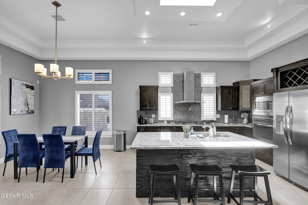 Photo of 3120 DON MAYNARD Street, El Paso, TX 79938 (MLS # 953126)