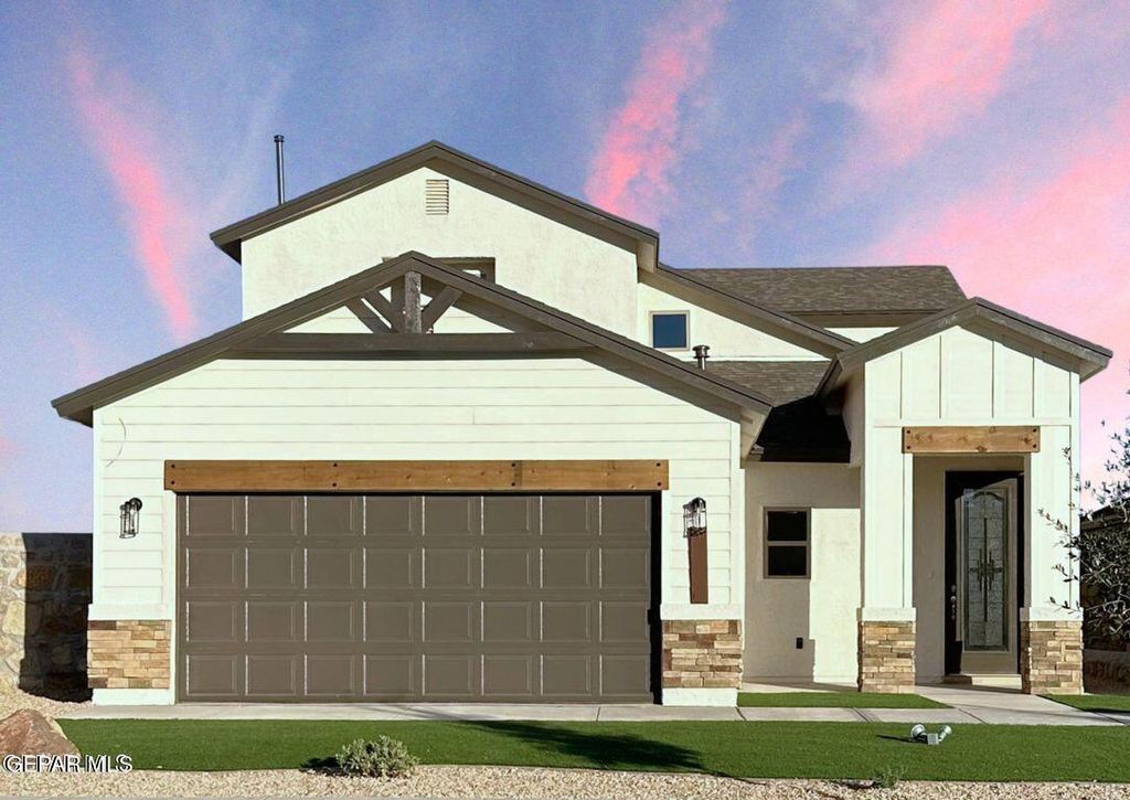 Photo of 11872 Finesse Place, El Paso, TX 79934 (MLS # 941140)