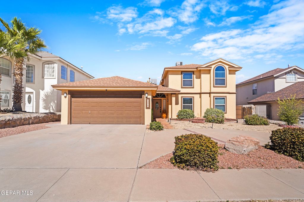 Photo of 12517 SUN SPIRIT Drive, El Paso, TX 79938 (MLS # 939130)