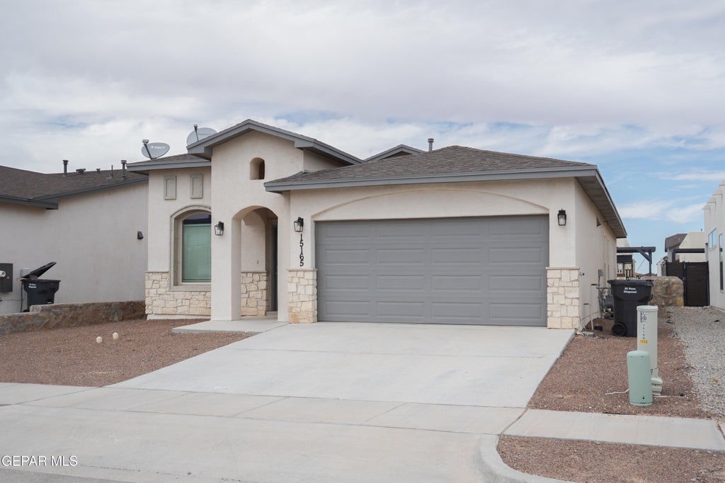 Photo of 15165 METHOD Avenue, El Paso, TX 79938 (MLS # 953156)