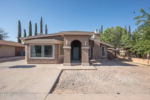 A home in El Paso