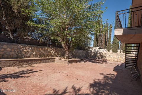 A home in El Paso